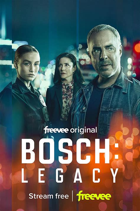 bosch legacy book wiki.